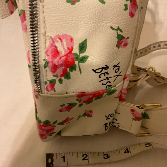 Betsey Johnson Rose Backpack main image 8